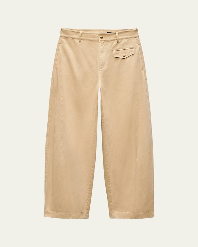 Holden Cotton Pants